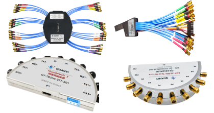 高速线缆的特性测试项目